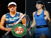 Thể thao - Kết quả thi đấu đơn nữ giải tennis Roland Garros 2022