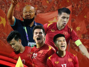 Bóng đá - U23 Việt Nam lên đỉnh Đông Nam Á: Thắng Thái Lan đăng quang ngôi số 1 và bài học &quot;vàng&quot;