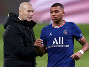 Bóng đá - Giật mình Zidane từ chối PSG: Báo Tây Ban Nha mỉa mai, Mbappe bị lừa?