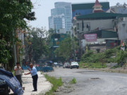 Tin tức trong ngày - Đường sắt Nhổn - ga Hà Nội chậm bàn giao mặt bằng, chủ đầu tư bị nhà thầu kiện