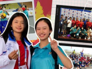 Bạn trẻ - Cuộc sống - Trải nghiệm làm tình nguyện viên SEA Games 31 của Gen Z: Mệt nhọc mấy cũng &quot;tan thành mây&quot;!