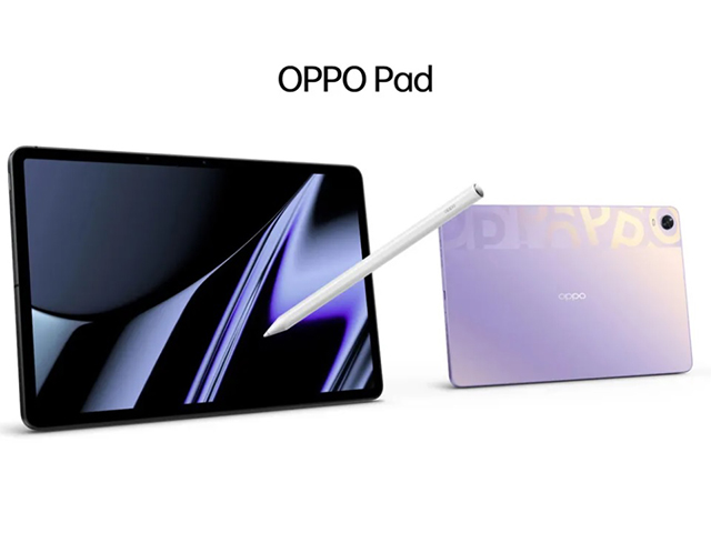 Lộ cấu hình của Oppo Pad Air - Máy tính bảng đầu tiên của Oppo