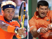 Thể thao - Nadal vất vả chạy &quot;bở hơi tai&quot;, Djokovic bị khán giả la ó ở Roland Garros