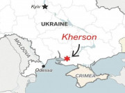 Thế giới - Chính quyền Kherson ra sắc lệnh đặc biệt về đồng rúp, muốn Nga lập căn cứ quân sự