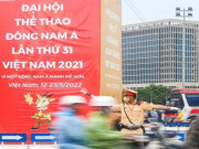 Tin tức trong ngày - CSGT Hà Nội xử phạt hơn 5.000 lái xe vi phạm trong dịp SEA Games 31