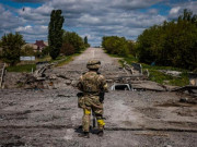 Thế giới - Lãnh đạo Lugansk: Sievierodonetsk bị vây 3 mặt, đã quá muộn để sơ tán người dân