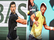 Thể thao - Video tennis Djokovic - Nishioka: Phô diễn sức mạnh, 2 giờ chóng vánh (Vòng 1 Roland Garros)