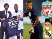 Bóng đá - Choáng Liverpool là &quot;kẻ giật dây&quot; khiến Mbappe quyết &quot;xử phũ&quot; Real Madrid