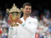 Thể thao - Nóng nhất thể thao tối 24/5: Djokovic ủng hộ ATP trừng phạt Wimbledon