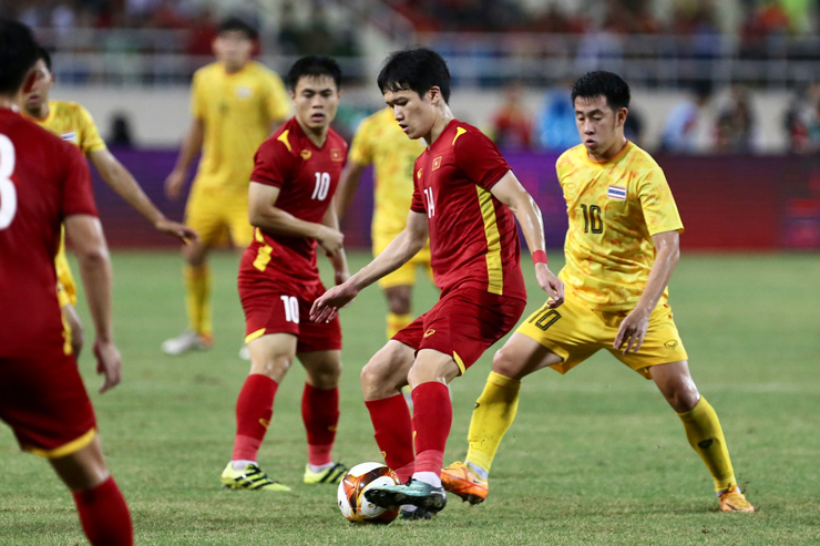 Thất bại tối thiểu trước U23 Việt Nam khiến U23 Thái Lan mất khoản thưởng lớn