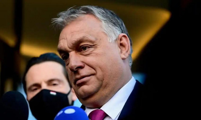 Thủ tướng Hungary - ông Viktor Orban. Ảnh: EPA