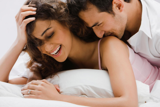 Sự hoang dại, mãnh liệt từ người phụ nữ này sẽ khiến đàn ông mê mệt (Ảnh minh họa).