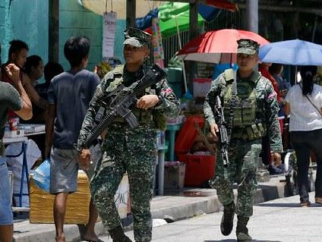 Xả súng ở Philippines trong ngày bầu cử tổng thống, ba nhân viên an ninh thiệt mạng