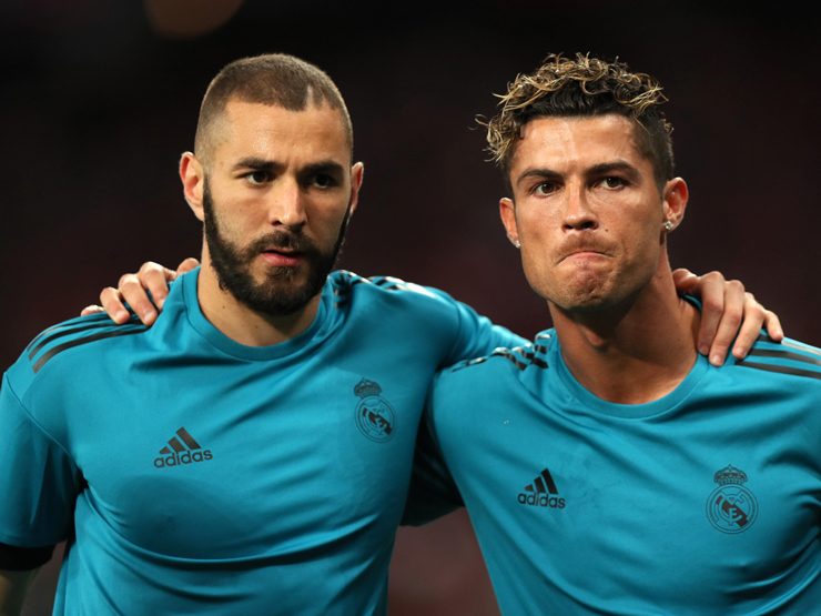 Benzema sắp phá kỷ lục của Ronaldo ở cúp C1, lộ bí quyết bùng nổ tuổi 34