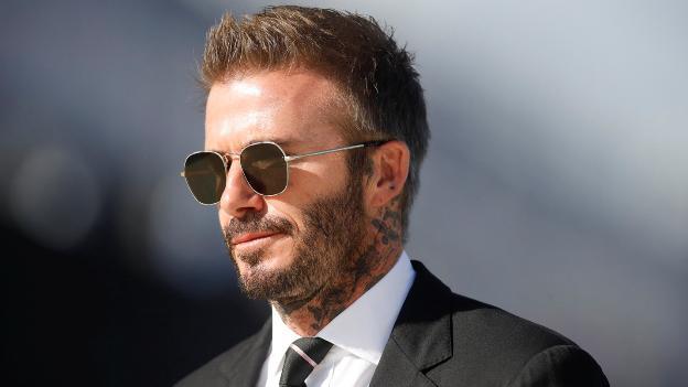 David Beckham đam mê tập thể dục và ăn uống lành mạnh - 3