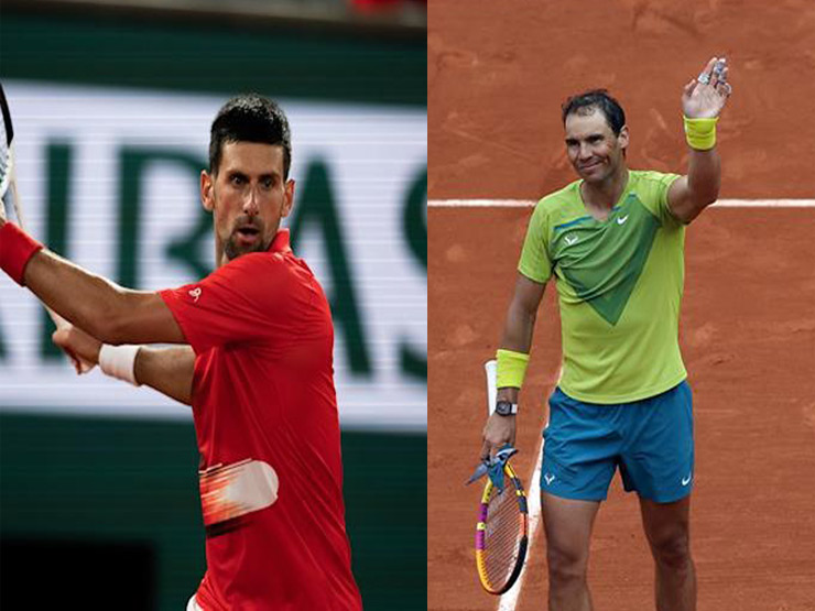 Trực tiếp tennis Roland Garros ngày 4: Djokovic dè chừng ”người cũ”, Nadal so tài SAO chủ nhà
