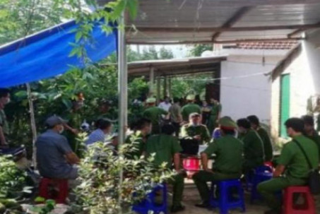 Nổ súng bắn 2 người trong phòng trọ ở Tuyên Quang
