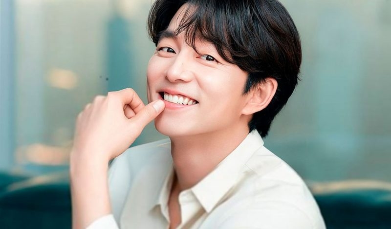 Gong Yoo tài năng và điển trai