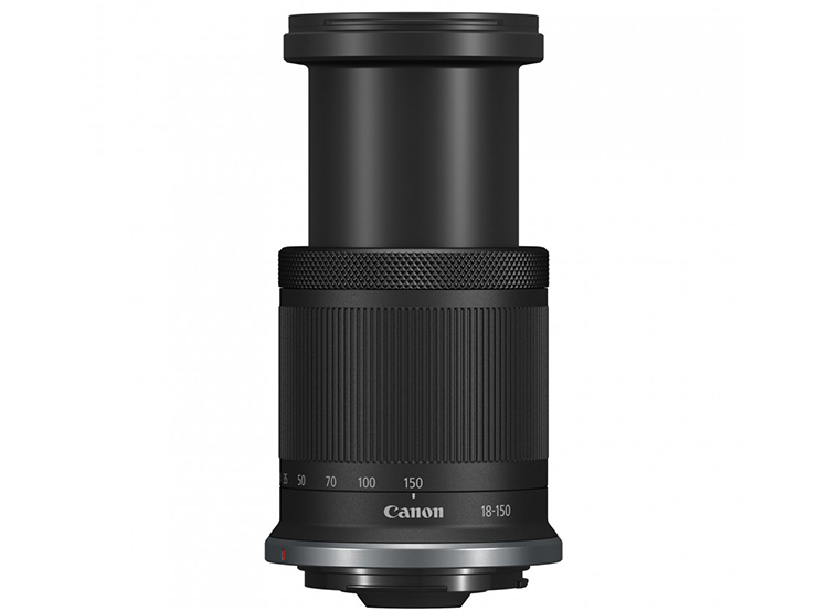 Ống kính&nbsp;RF-S18-150mm F3.5-6.3 IS STM.