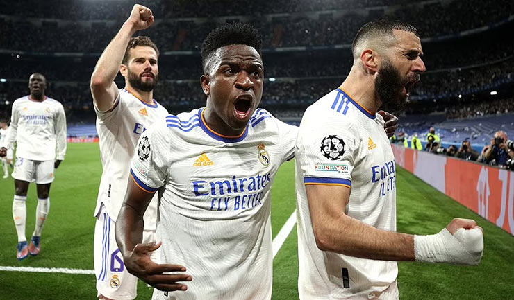 Real Madrid đứng trước cơ hội 14 lần vô địch Champions League