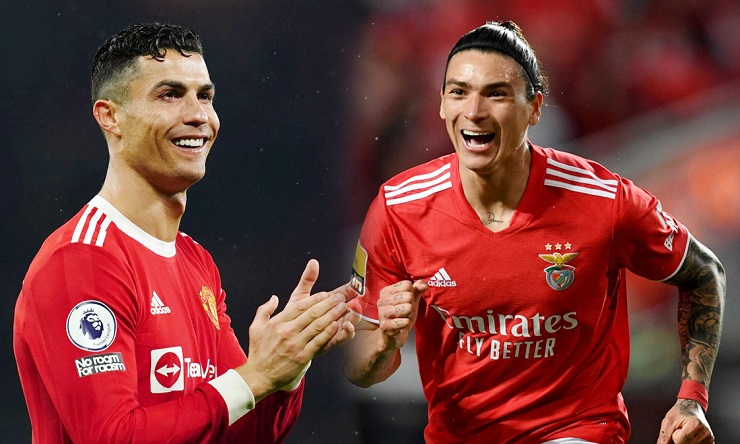 Ronaldo sẽ có đối tác mới mang tên Nunez?