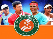 Thể thao - Lịch trực tiếp tennis và link trực tiếp hôm nay: Xem trực tiếp Roland Garros kênh nào?