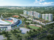 Kinh doanh - Ngoài sân vận động, Campuchia còn chi tiền xây công trình &quot;khủng&quot; phục vụ SEA Games 2023