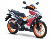 Thế giới xe - Honda trình làng RS-X 150 Repsol: Màu cực &quot;cháy&quot;, giá 52 triệu đồng