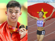 Thể thao - Kỷ lục của Huy Hoàng và Nguyễn Thị Oanh, 2 VĐV xuất sắc nhất SEA Games