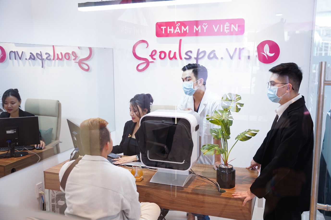 Seoul Spa Quảng Ngãi chiếm trọn “Spotlight” sau sự kiện khai trương với ưu đãi đến 1 tỷ đồng - 3