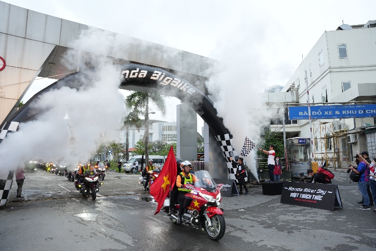 Honda biker day 2022