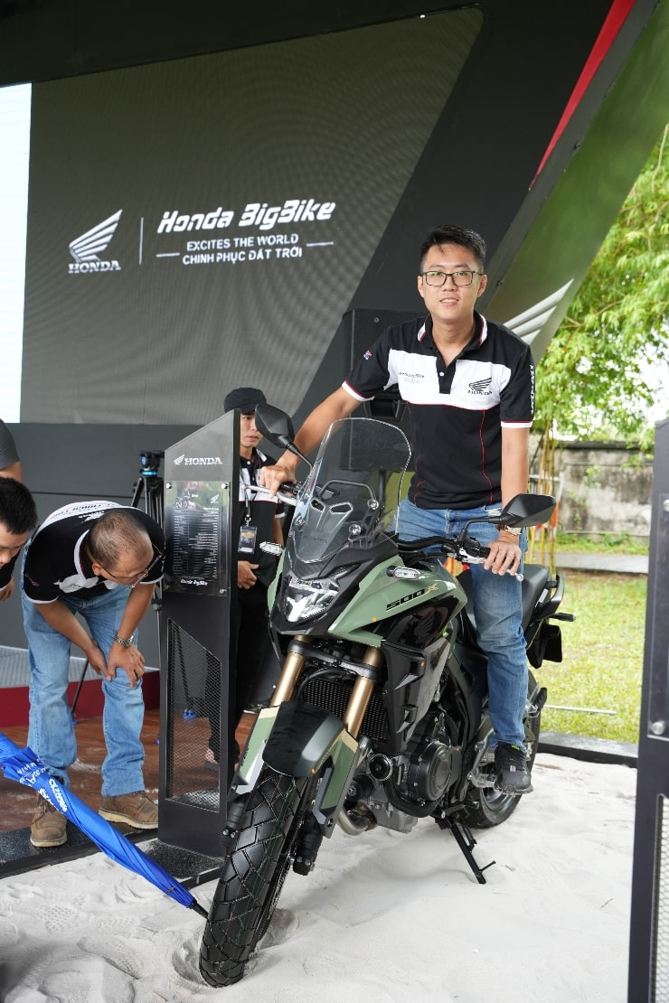 honda biker day 2022