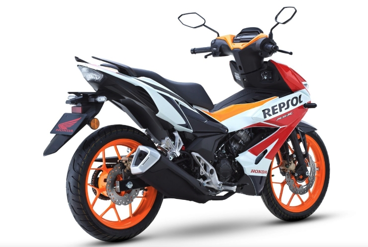 Honda repsol