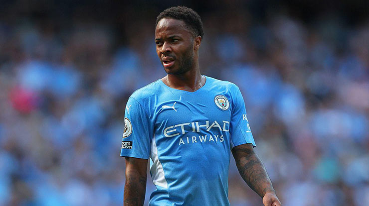 Sterling có thể là mục tiêu tiếp theo của Real