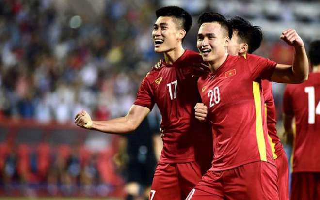 U23 Việt Nam hướng tới VCK U23 châu Á 2022