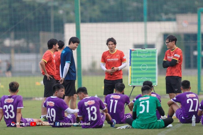 Hy vọng ông Gong Oh-kyun sẽ tạo ra những thành tích mới ở vòng chung kết U-23 châu Á.