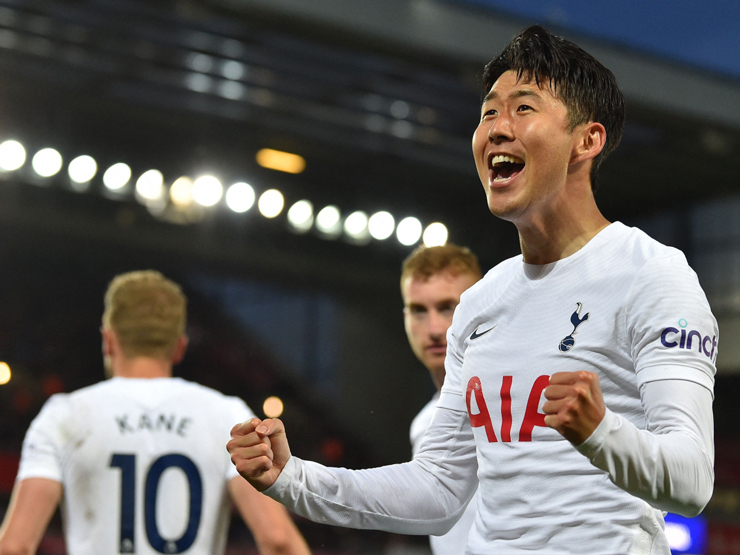 Son Heung Min: Mãnh hổ không bao giờ từ bỏ cuộc đua và trận chiến cuối giải