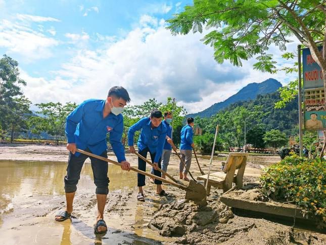 Hình ảnh đoàn viên thanh niên tại Tuyên Quang