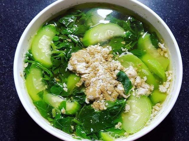 Ăn canh cua đồng tuyệt đối đừng kết hợp với những thực phẩm này kẻo suy thận, ngộ độc cả nhà - 1