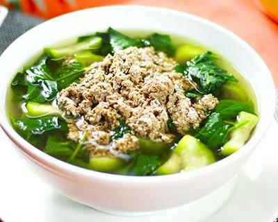 Ăn canh cua đồng tuyệt đối đừng kết hợp với những thực phẩm này kẻo suy thận, ngộ độc cả nhà - 3