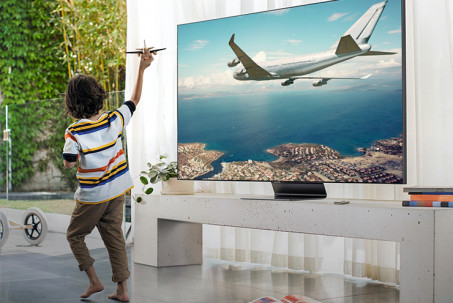 Top Smart TV xịn sò, đáng mua nhất đầu năm 2022
