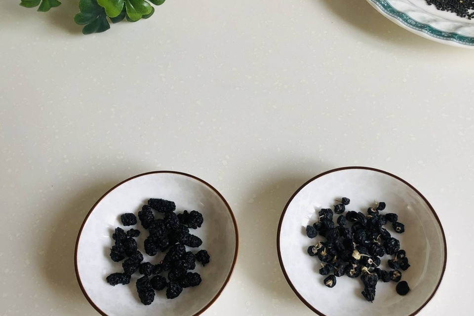 Tired of soy milk, try making delicious and nutritious black soy milk - 3