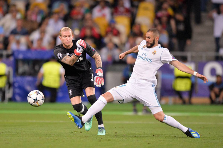 Chung kết Cúp C1: Mane phản pháo Benzema, mơ giúp Liverpool rửa hận Real Madrid - 1