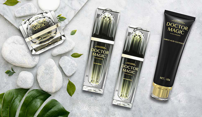 Sản phẩm dưỡng da Doctor Magic đảm bảo sức khỏe cho người tiêu dùng - 4