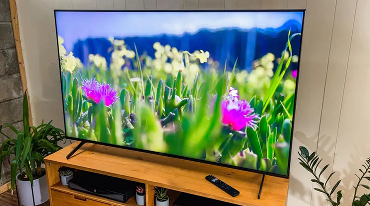 TV LG OLED C1.