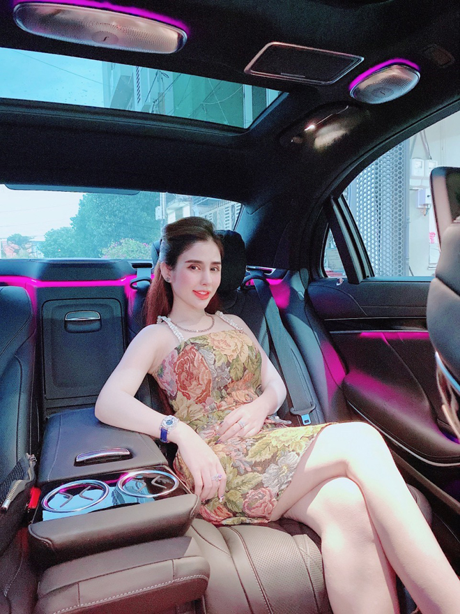 Trương Thị Yến Ngọc – Nữ doanh nhân thành công trong lĩnh vực mỹ phẩm - 2
