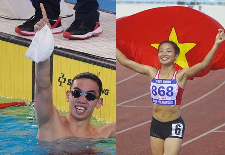 Vietnam has no rival in SEA Games, startled to look back at ASIAD and Olympic - 1