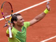 Thể thao - Nadal chơi &quot;biến hóa khôn lường&quot;, đối thủ &quot;phát cáu&quot; ở Roland Garros