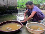 Sức khỏe đời sống - Đề phòng nguy cơ bệnh tật trong mùa hè vì nguồn nước nhiễm bẩn