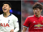 Bóng đá - Báo Anh nhận định Son Heung Min vĩ đại hơn Park Ji Sung, Salah chúc mừng